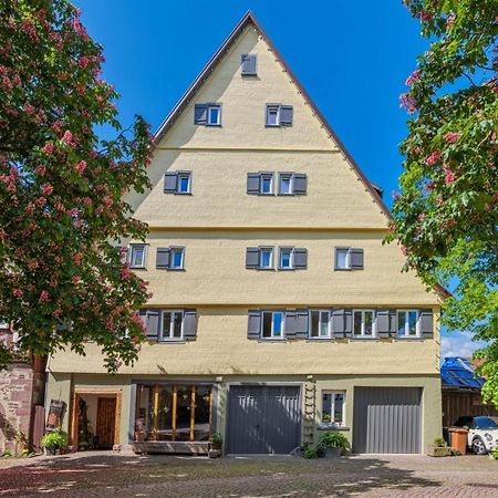 Apartments Im Ferienhaus Zum Alten Spital Dornstetten Екстериор снимка