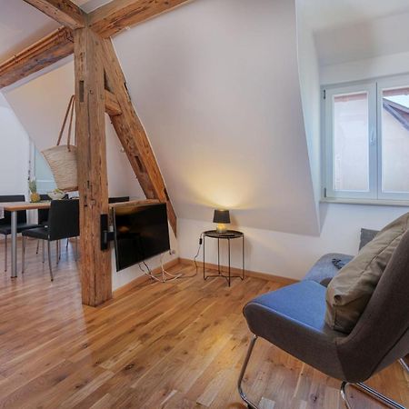 Apartments Im Ferienhaus Zum Alten Spital Dornstetten Екстериор снимка