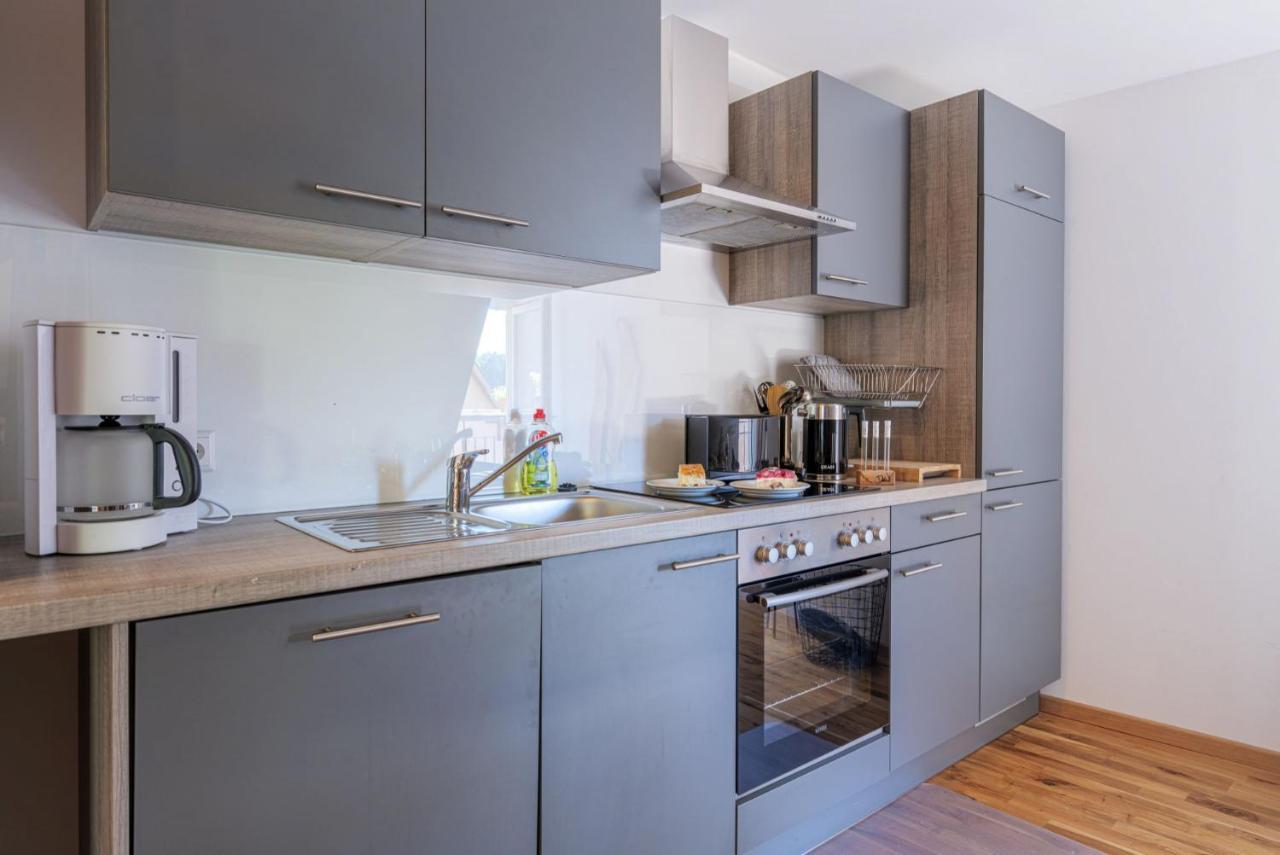 Apartments Im Ferienhaus Zum Alten Spital Dornstetten Екстериор снимка