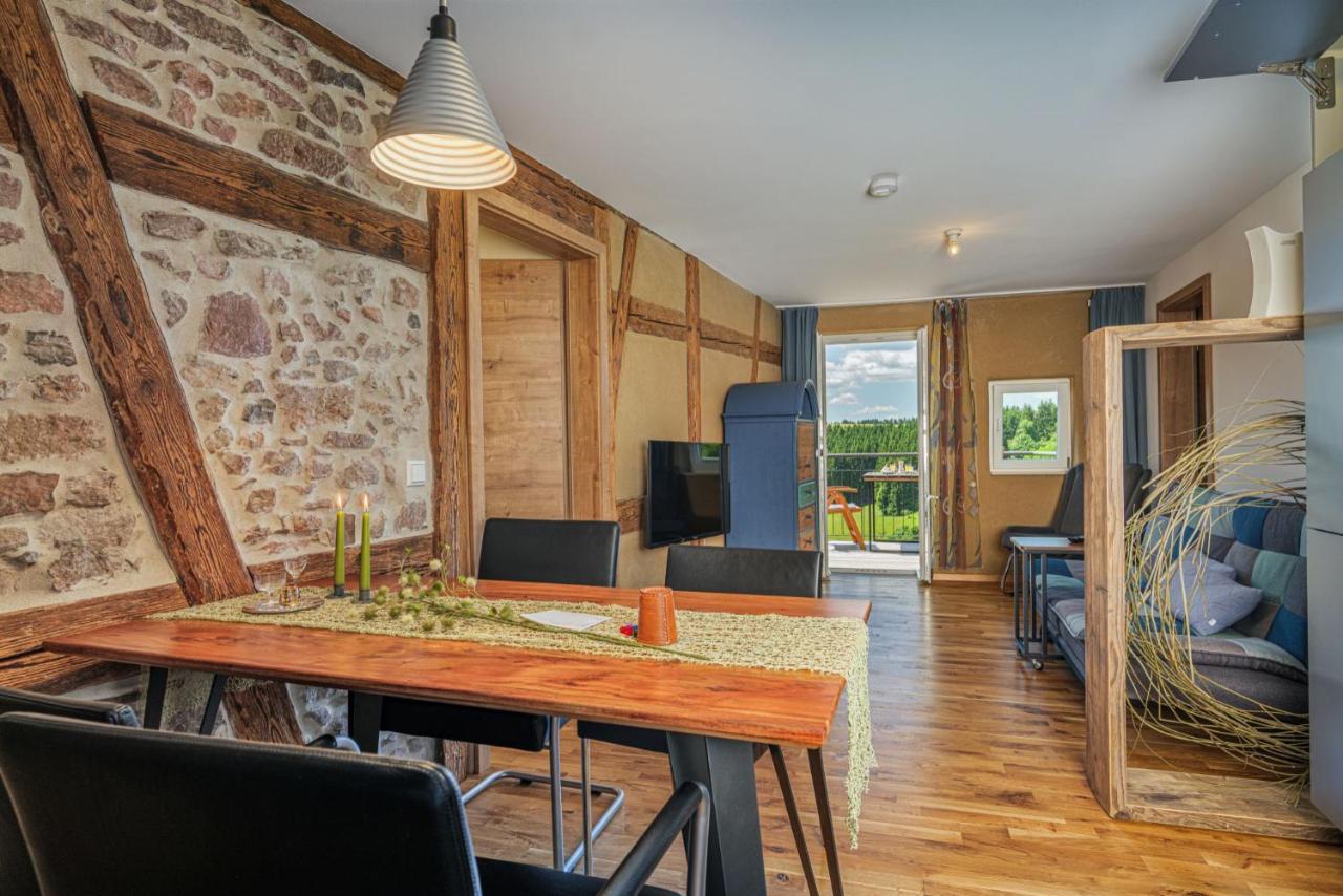 Apartments Im Ferienhaus Zum Alten Spital Dornstetten Екстериор снимка