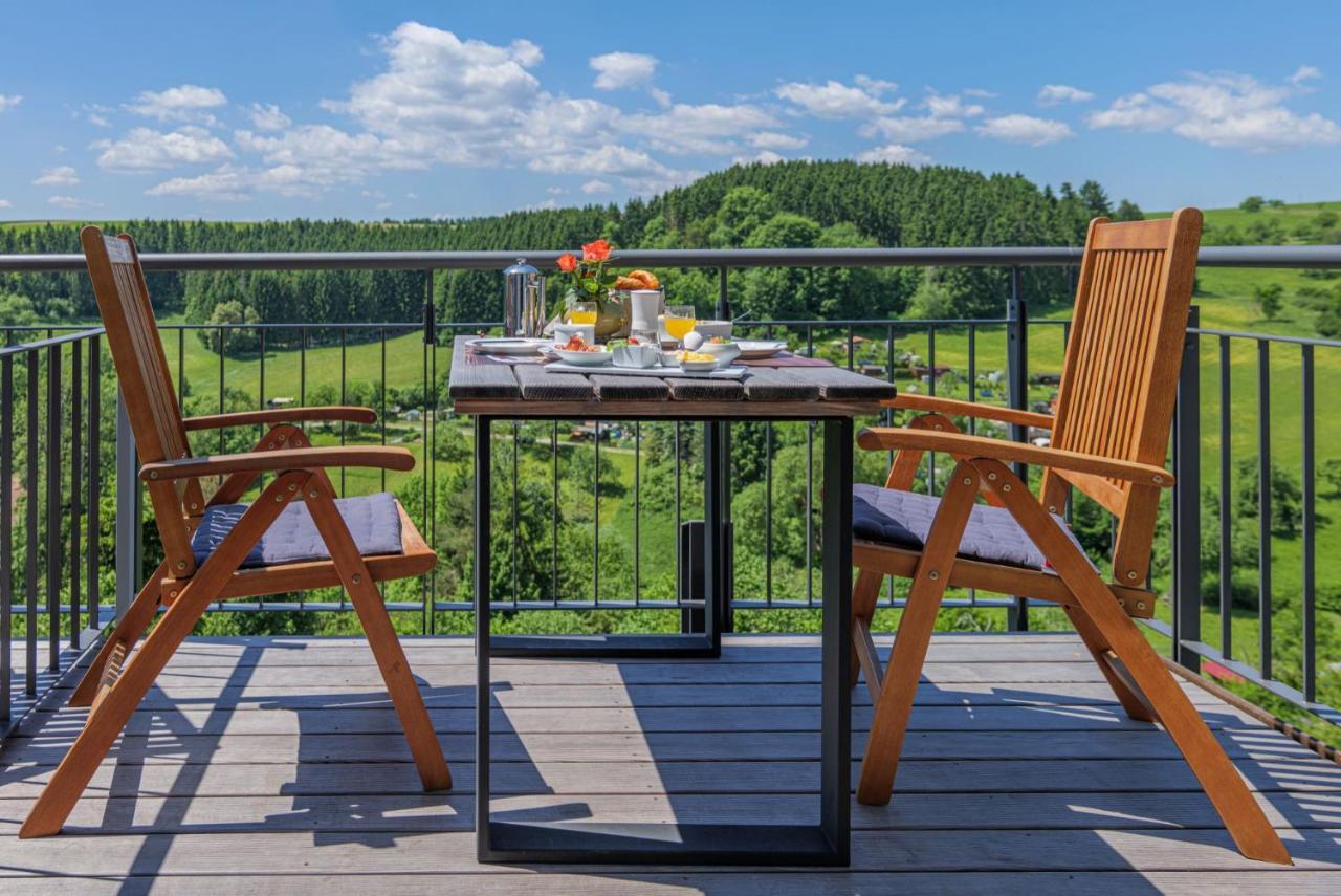 Apartments Im Ferienhaus Zum Alten Spital Dornstetten Екстериор снимка