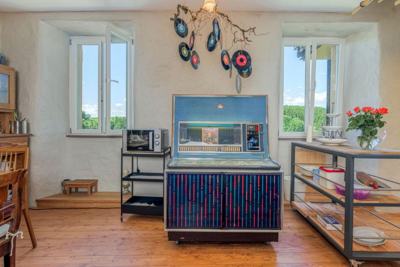 Apartments Im Ferienhaus Zum Alten Spital Dornstetten Екстериор снимка