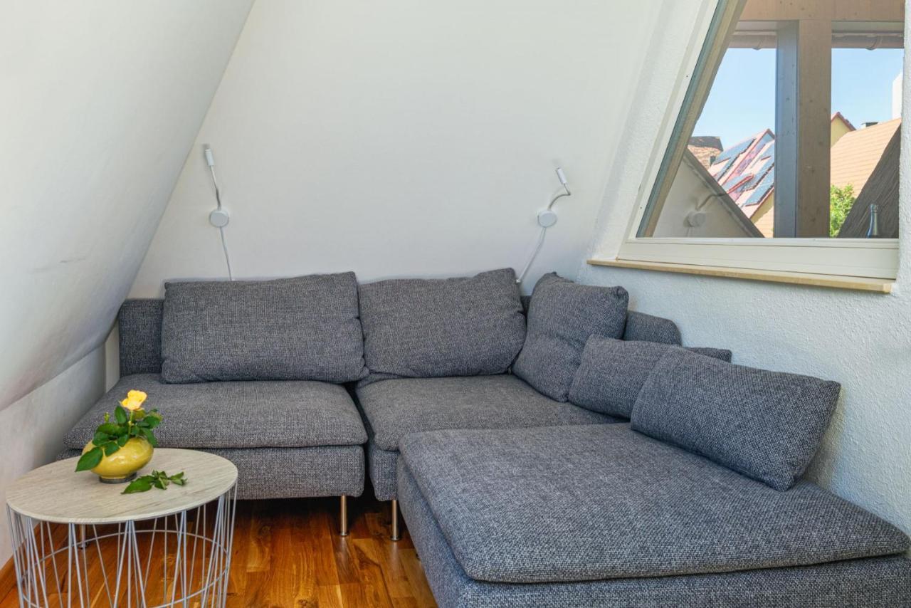 Apartments Im Ferienhaus Zum Alten Spital Dornstetten Екстериор снимка