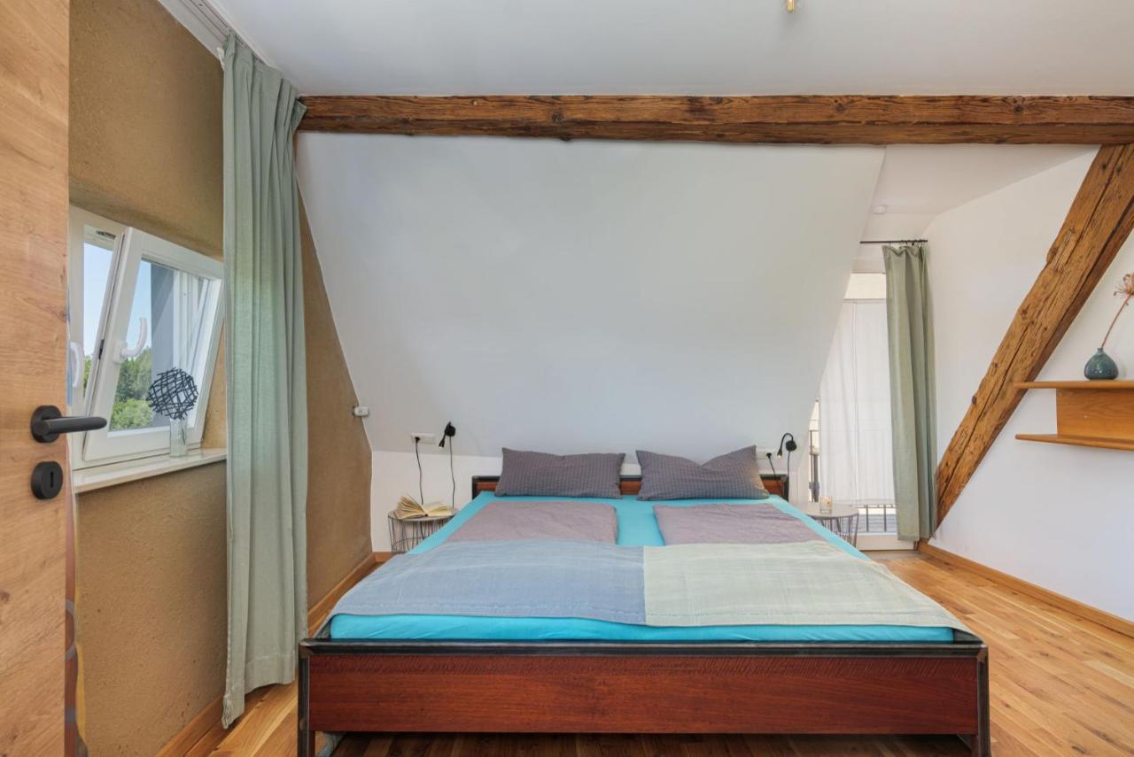 Apartments Im Ferienhaus Zum Alten Spital Dornstetten Екстериор снимка