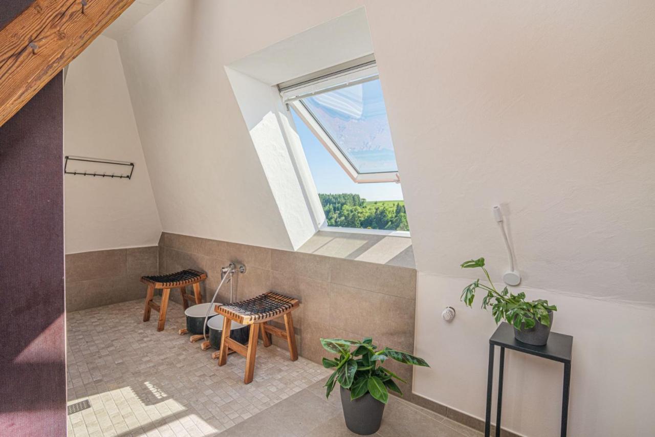 Apartments Im Ferienhaus Zum Alten Spital Dornstetten Екстериор снимка