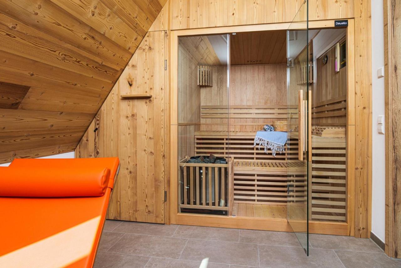 Apartments Im Ferienhaus Zum Alten Spital Dornstetten Екстериор снимка