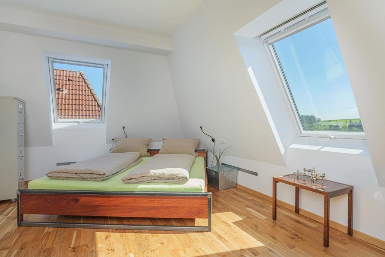 Apartments Im Ferienhaus Zum Alten Spital Dornstetten Екстериор снимка