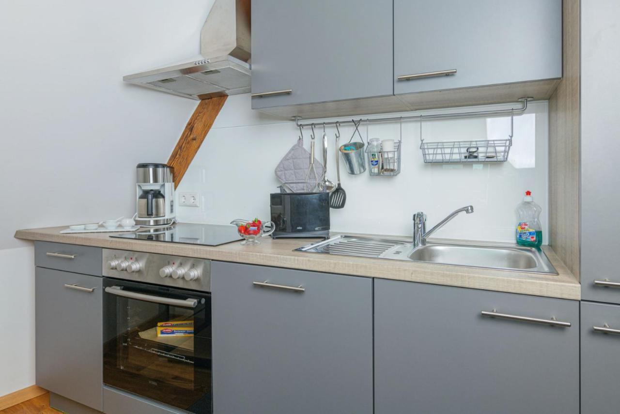 Apartments Im Ferienhaus Zum Alten Spital Dornstetten Екстериор снимка