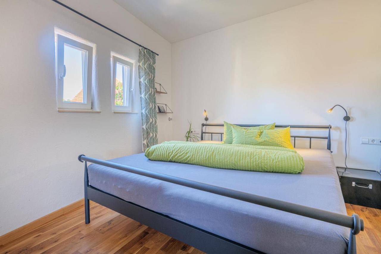 Apartments Im Ferienhaus Zum Alten Spital Dornstetten Екстериор снимка